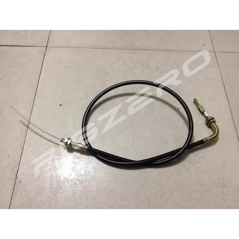 Injection Molding Machine Parts 120-Ton Mechanical Cable Safety Door Pull Cord Steel Wire Cables Genuine for Haitian