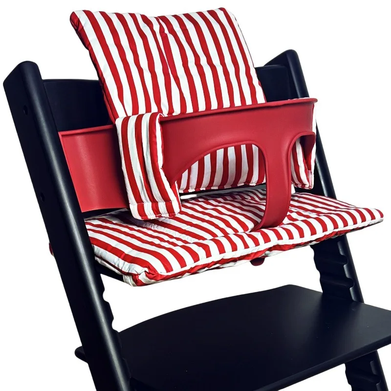 High chair cushion, baby chair pad, child growth chair seat cushion, waterproof and urine-proof  chair cushion,  back cushion