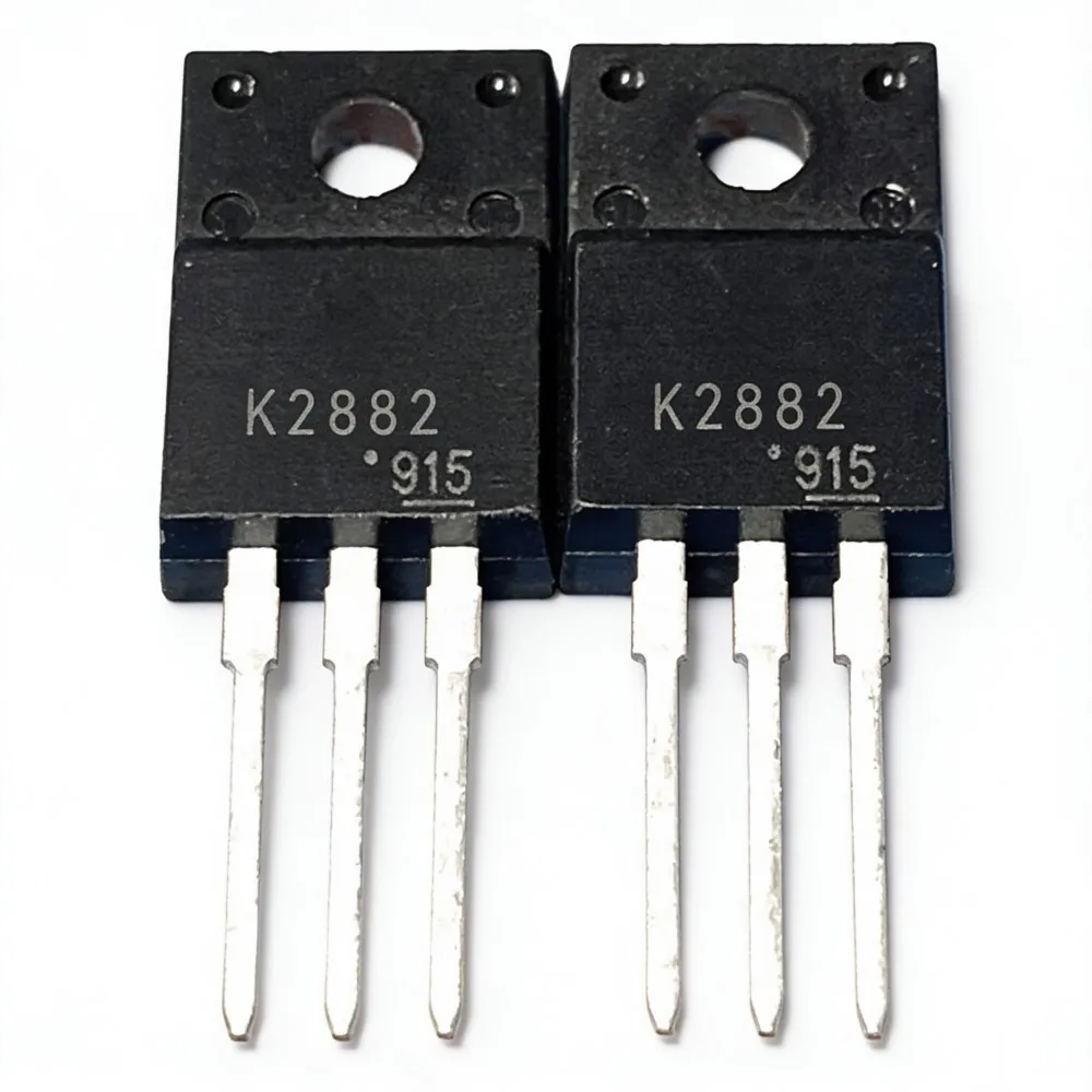 5PCS 2N0609 K2882 WML05N70MM FQPF44N10 RURP8100 MBRF1050CTL