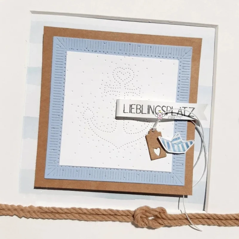 Piggy Craft Metal C…