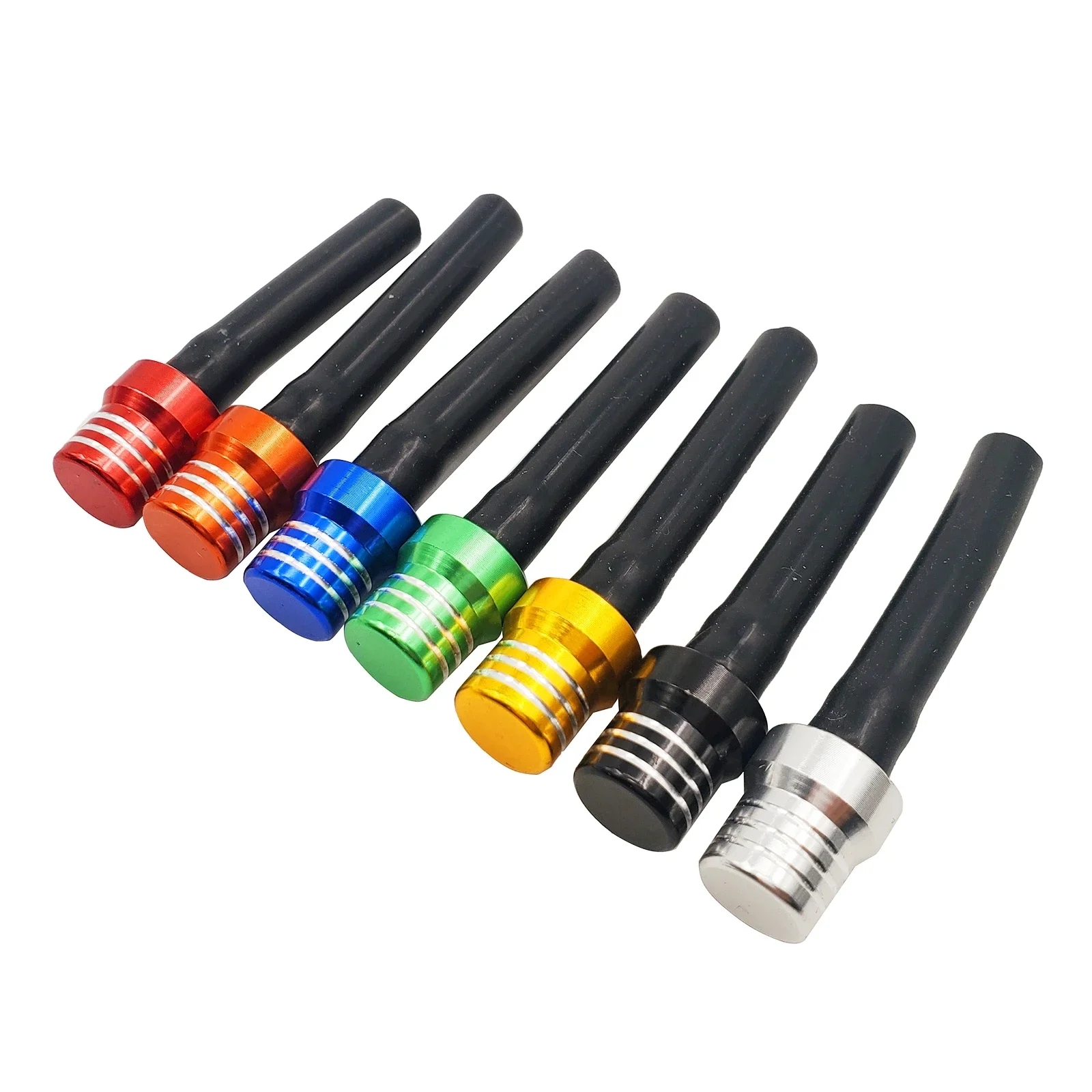 Gas Fuel Cap Valve Vent Breather Tube For SX F EXC ADV CRF YZF WRF KXF RMZ 125 250 300 350 450 990 Quad Motorcycle Motocross