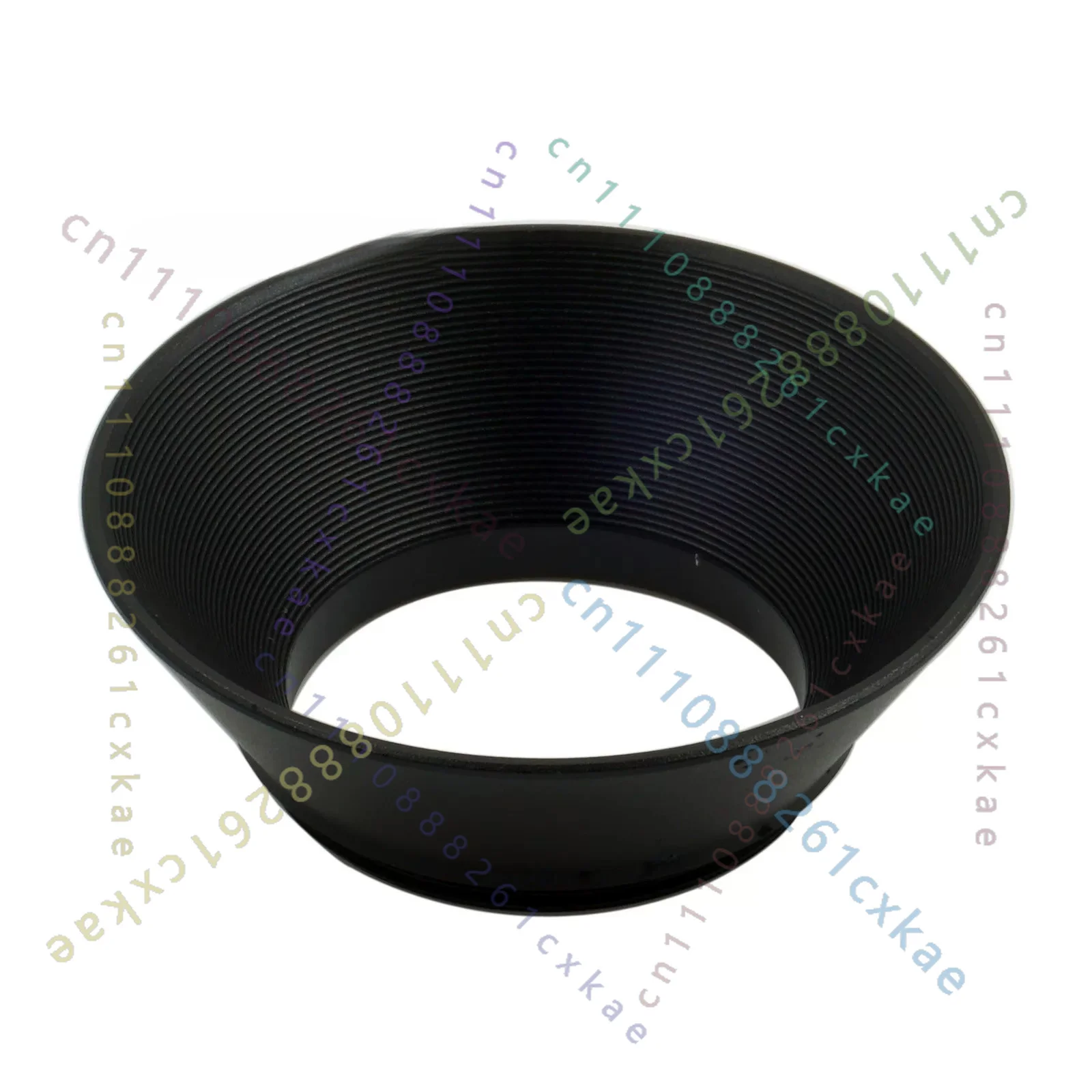 1PCS Mini Aluminum Wide Angle Lens Hood 27 28 30 30.5mm Anti-Glare Sun Shade Camera Lens Accessory