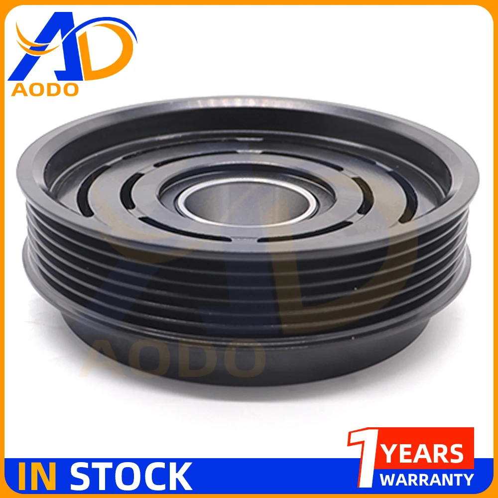 

Auto AC Compressor Clutch Pulley DCS17EC for Renault Laguna III 1.5 dCi 2007- 8200720417 7711497037 Z0007226A 8200898810