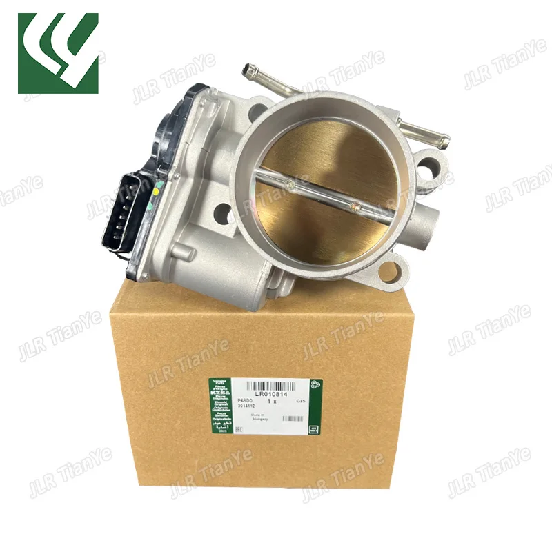 

LR010814 AJ811690 5.0L Throttle Valve Fit For Land Rover Range Rover