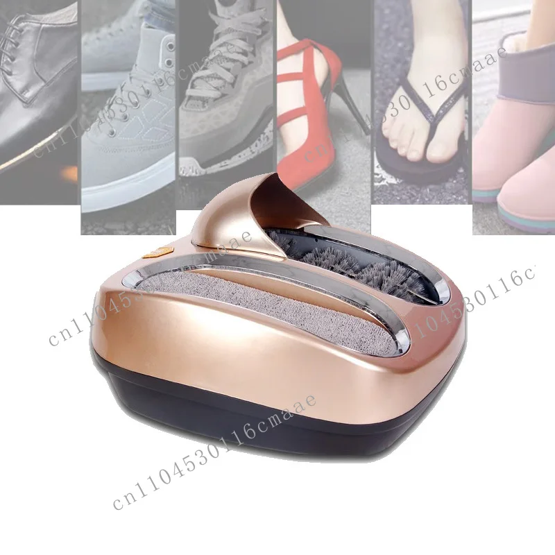 

Электрический очиститель подошв обуви, автоматическая интеллектуальная машина для чистки подошв обуви, щетка для мытья подошв, шайба