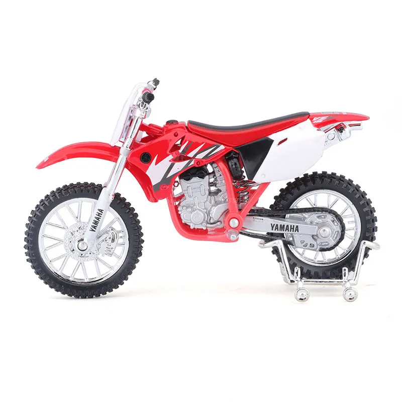 Maisto 1:18 yamaha YZ-450F genuine motorcycle static model die cast car collectible gift toy juguetes toy car