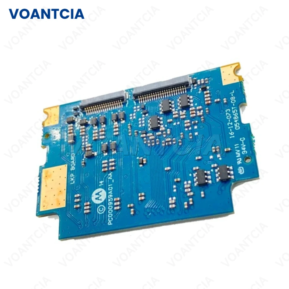 Carte PCB de clavier perforé, accessoires de talkie, Ug 2600e, DEP570e, XStore 3500e, XIR, P6620i, 5 pièces