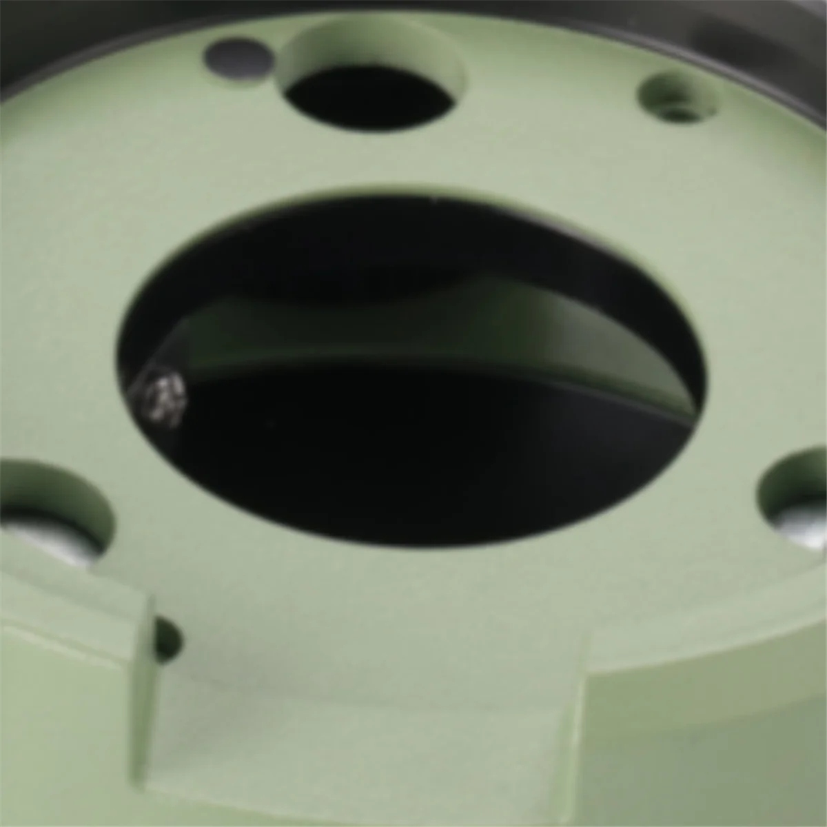 

AT42 Three-Jaw Tribrach Without Optical Plummet for Total Station Prism Base Connector GPS RTK