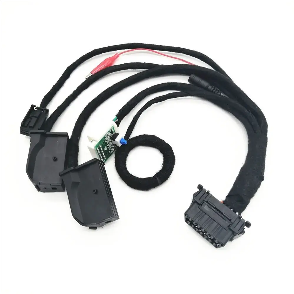 FEM BDC Test Bench Cable For BMW F20 F30 F35 X5 X6 I3 Test Platform Cable 4 Interface Key Programmer Adapter Cable