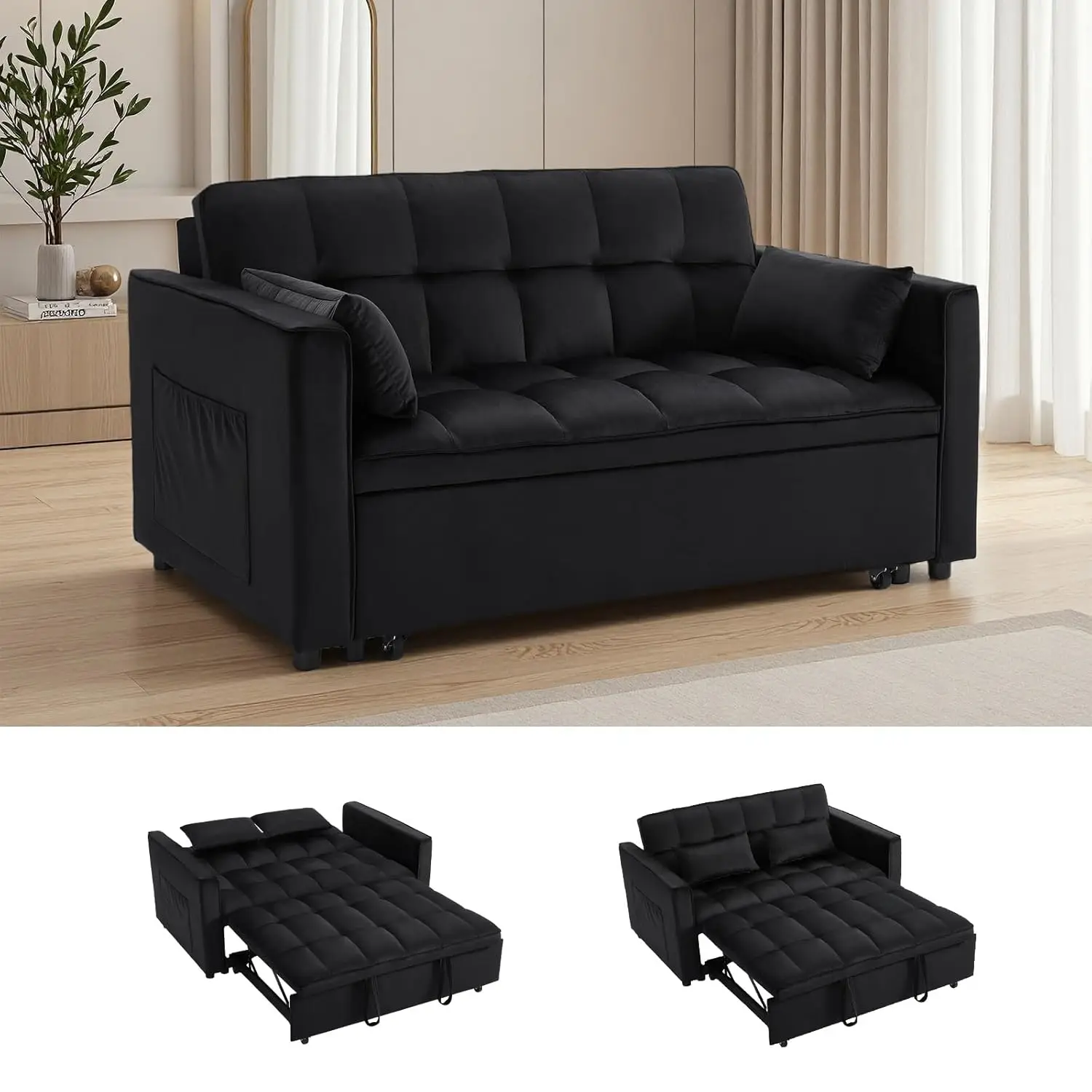 #24 Best Convertible Sofa Beds to Buy In 2026