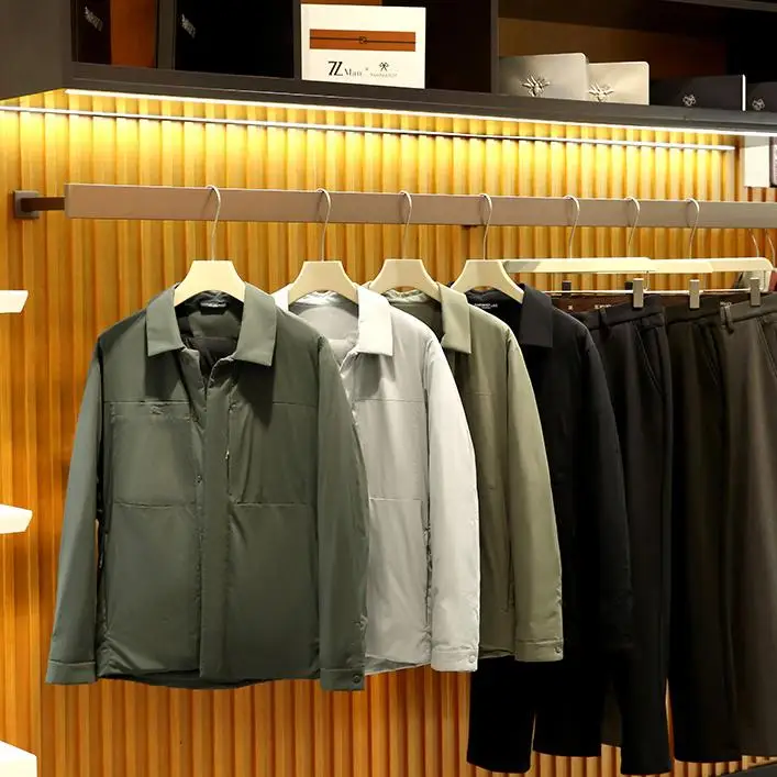 

Высококачественный легкий теплый пуховый куртка для мужчин и женщин, повседневный, для поездок на работу на открытом воздухе, модный молодежный однотонный душ