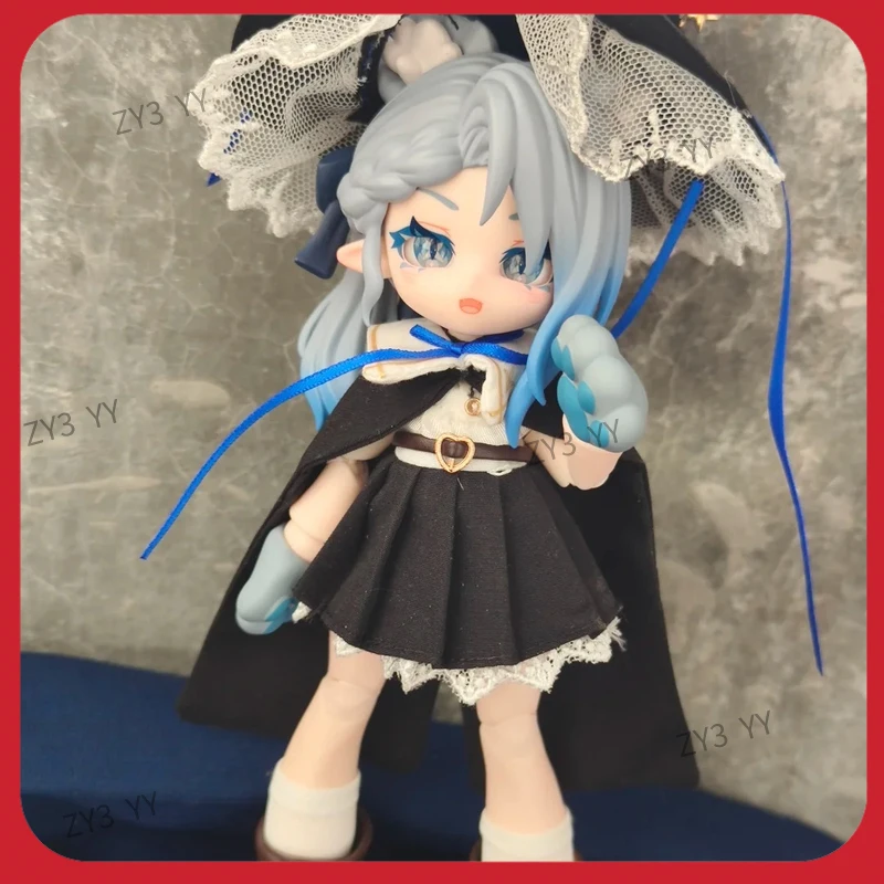 

Luna Moon Series Dedicated 12 Point MJD Blind Box Mystery Doll Desktop Ornament Trendy Gift Caixa Caja for Collectors