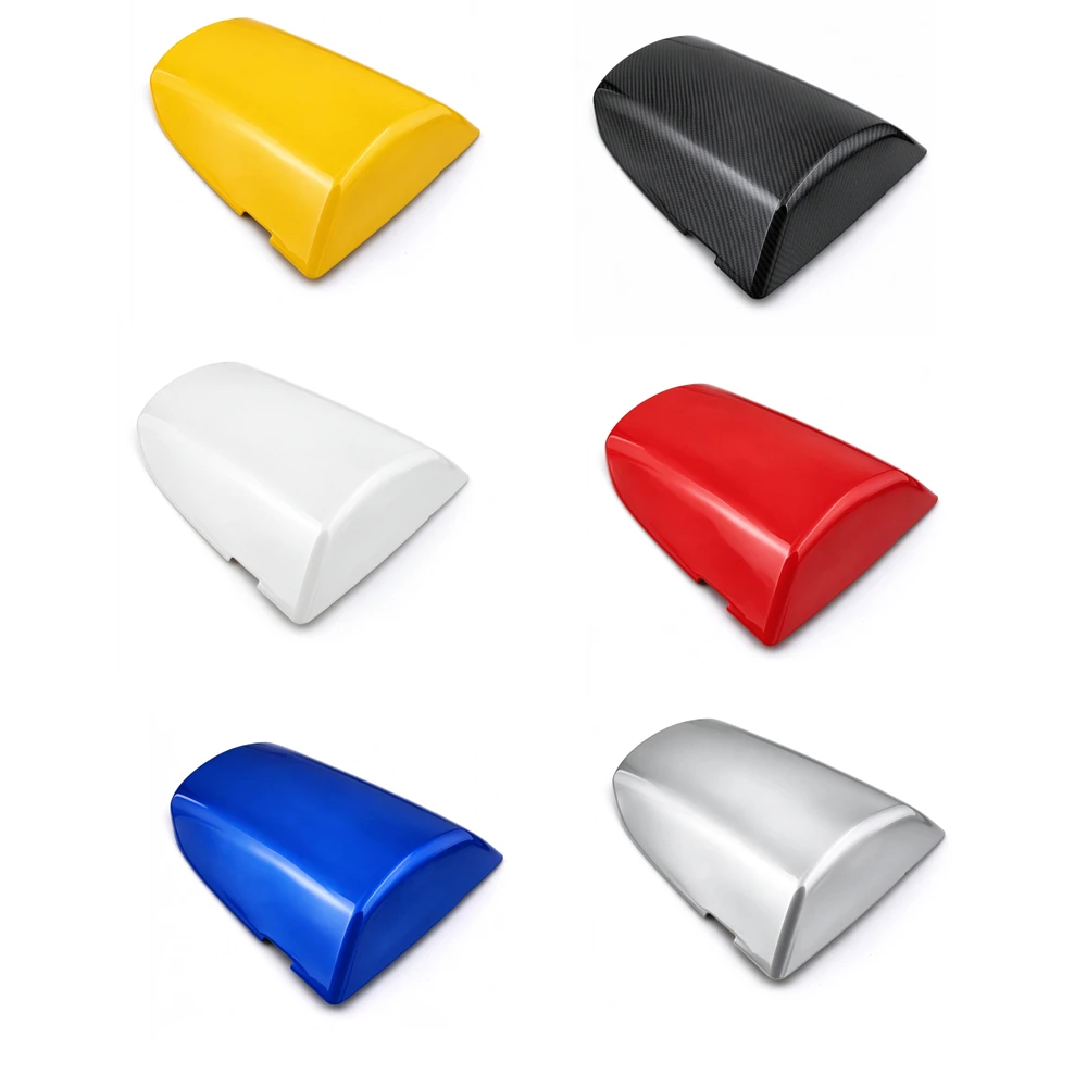 For Suzuki GSXR 600 750 1000 2000 2001 2002 K1 K2 Motorcycle Pillion Rear Seat Cover Cowl Solo Seat Cowl GSXR600 GSXR750