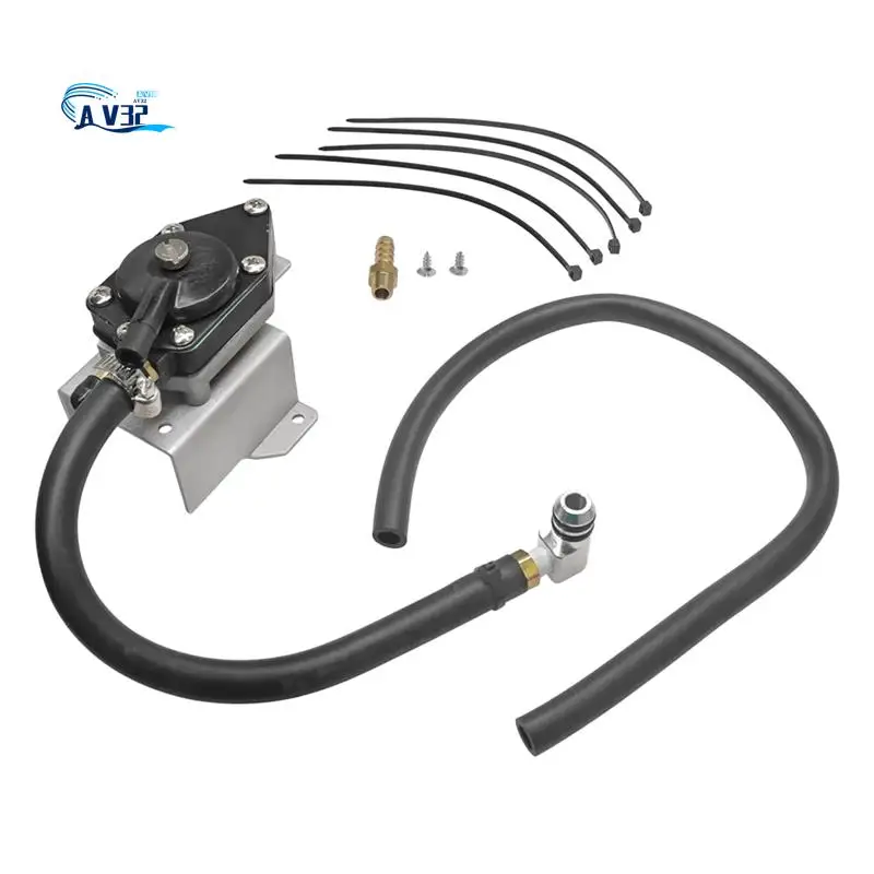 

AV32-Replace Vro Fuel Pump Kit For Evinrude Johnson 60 Degree 90Hp 115Hp V4 Engine 438400 5004558