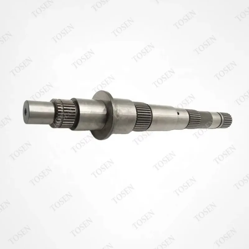 

Auto Transmission System Main Shaft 33321-35140 for To yota Landcruiser HZJ78 - 4.2L 1HZ Die sel Manual Gearbox