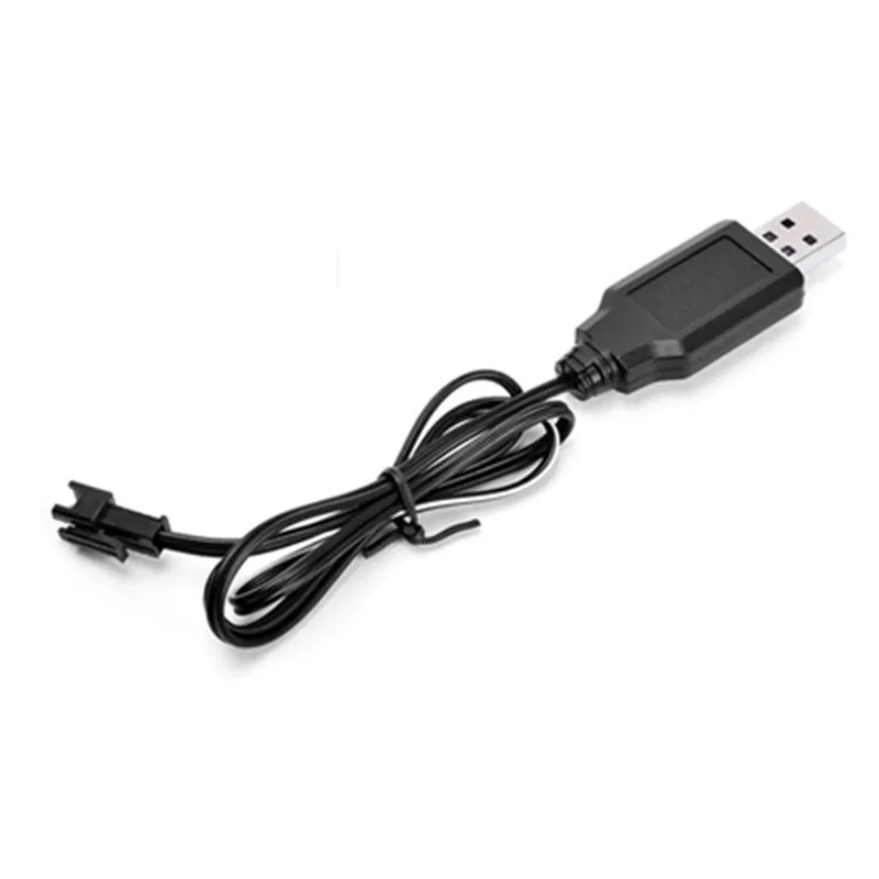 7.2V/7.4V Nilaissée chargeur de batterie pour RC voiture bateau précieux pistolets jouets batterie avec SM-2P/SM-3P SM Plug chargeur