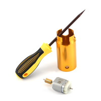 Professional W204 W207 W212 Automobile Repair Accessory ESL/ELV Motor Steering Lock Wheel Open Dowel Pin EIS EZS Removal Tool