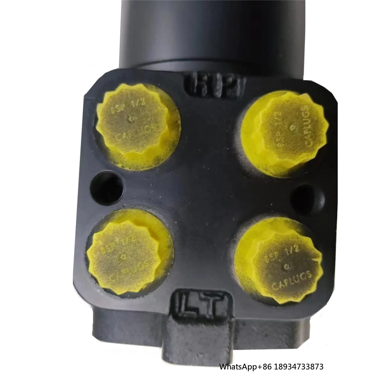 The Steering Machine Is Used for Kalmar Model Part Number 804107340