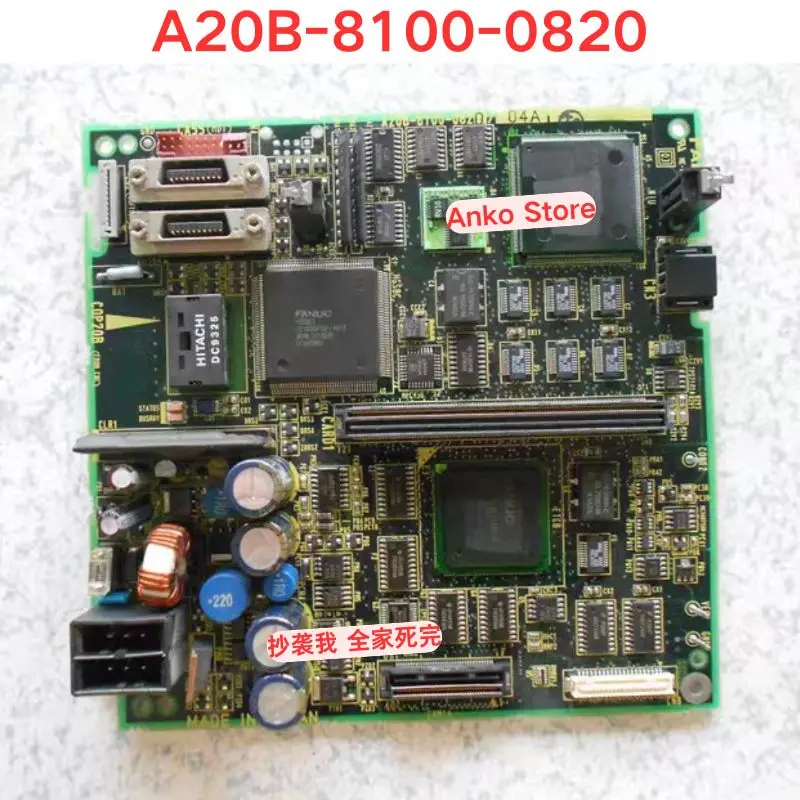 Second-hand test OK  A20B-8100-0820 motherboard