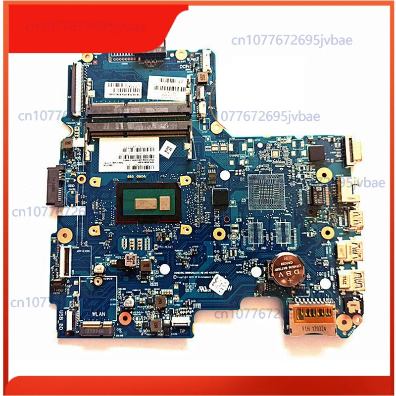 

Для материнской платы ноутбука HP 14-AM I3-5005U 6050A 2823101 858034 -601 858034 -001