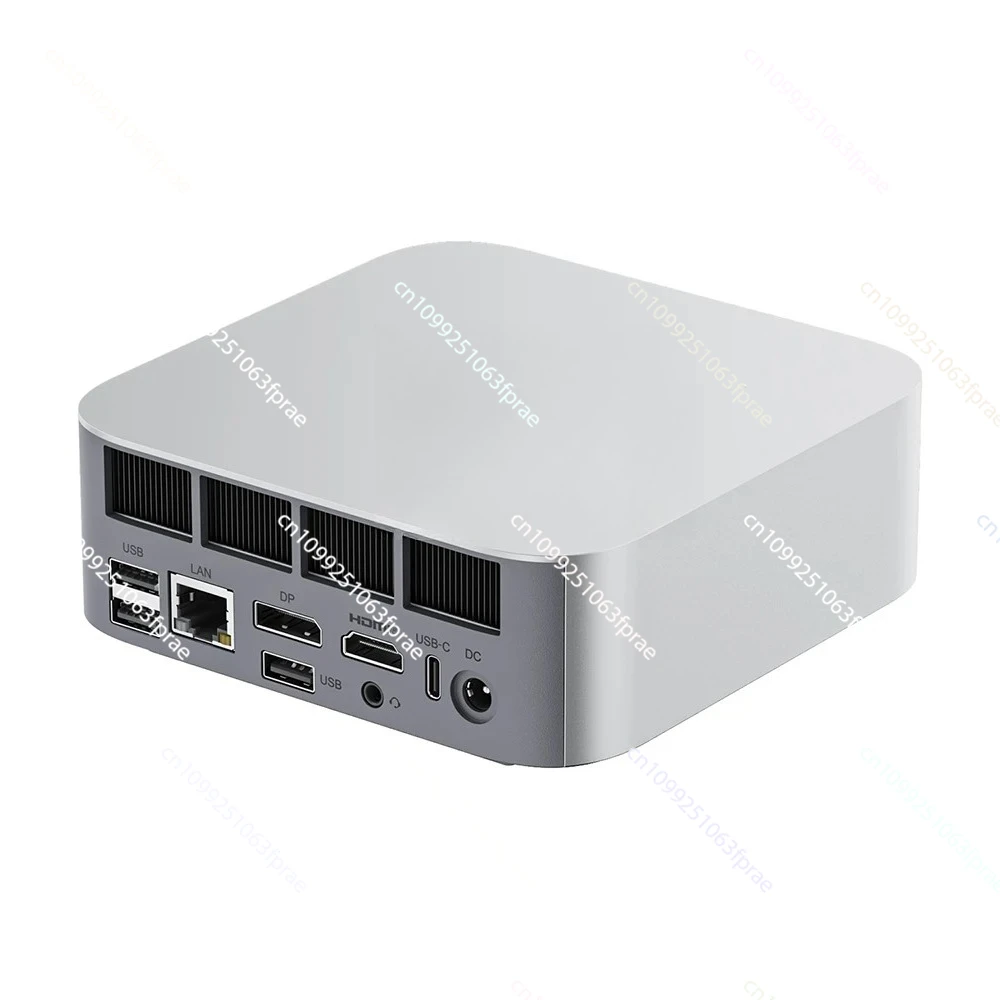 Beelink Ser8 Mini PC AMD Ryzen7 8845hs 32GB RAM 1TB SSD WIFI6 WIN11 Ddr5 أجهزة الكمبيوتر المكتبية الرسمية 5.1ghz TP UK/EU/US Plugs