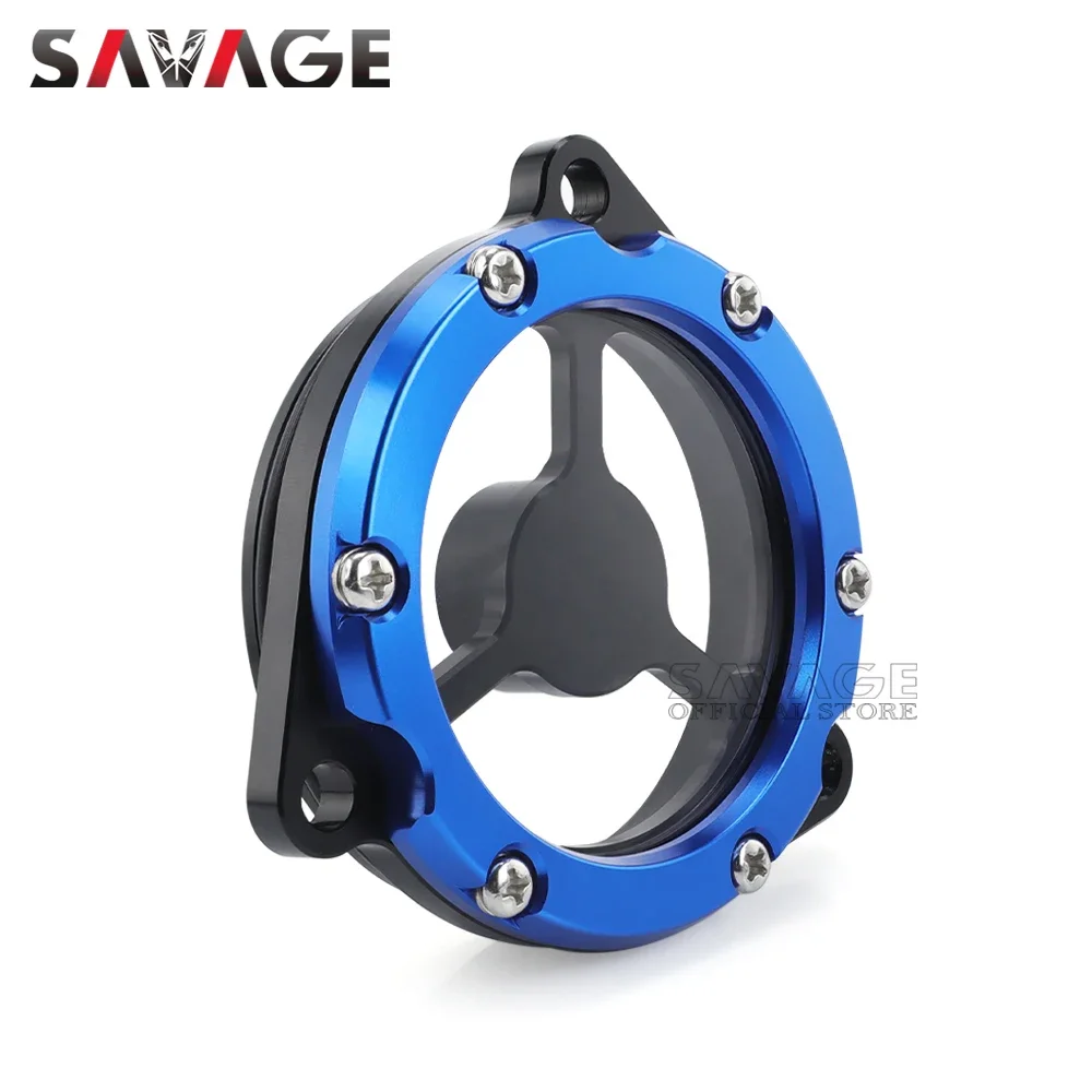 Engine Starter Idle Gear Cover For SUZUKI DRZ 400/E/S/SM DRZ400SM DRZ400S DRZ LTZ LTR 450 Motorcycle Crankcase Cap Accessories