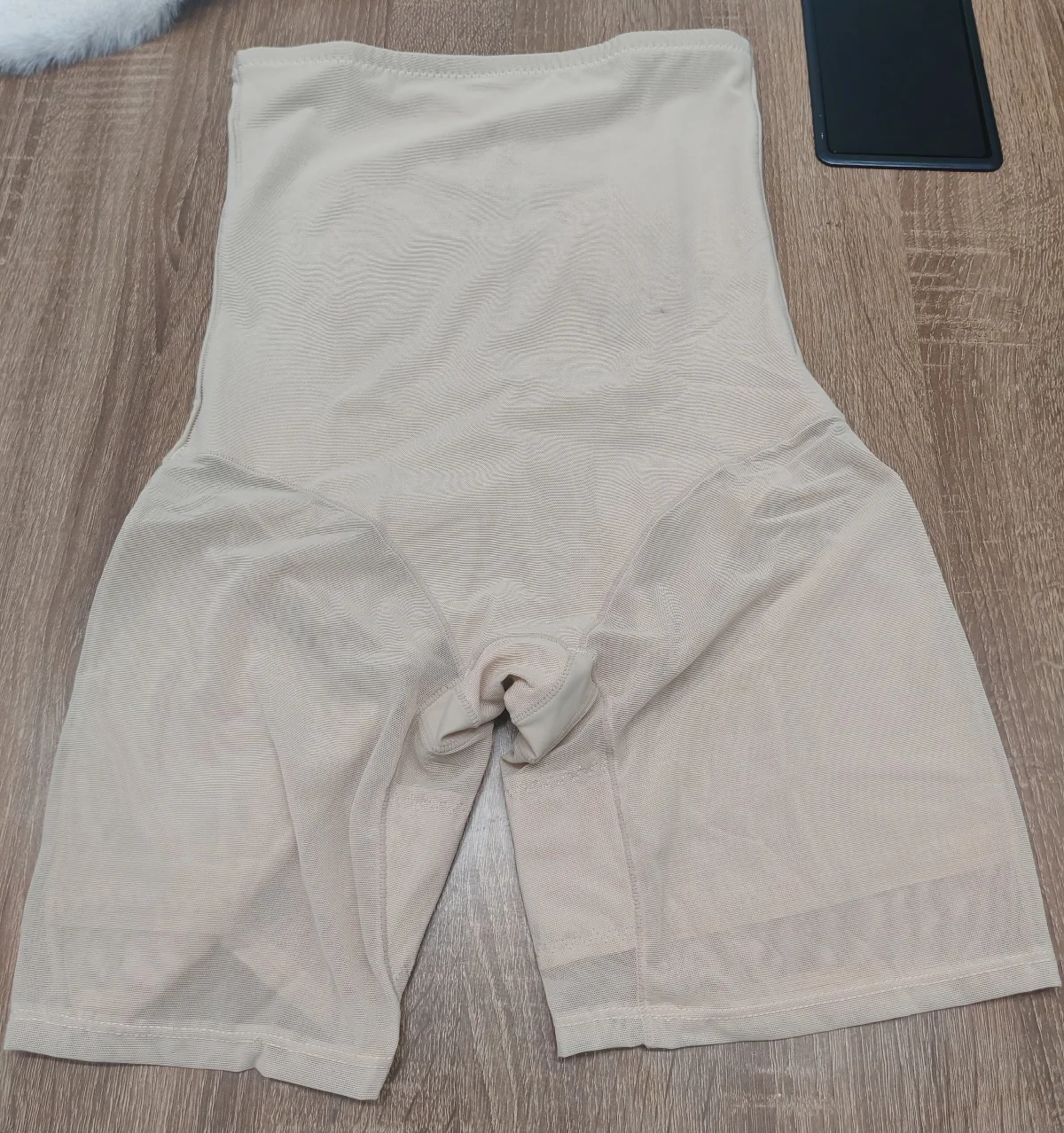 كلسون للتحكم في البطن، شورت عالي الخصر لشكل الجسم للنساء، سروال تشكيل الجسم أنحل الفخذ تحت الفستان S-3XL #5