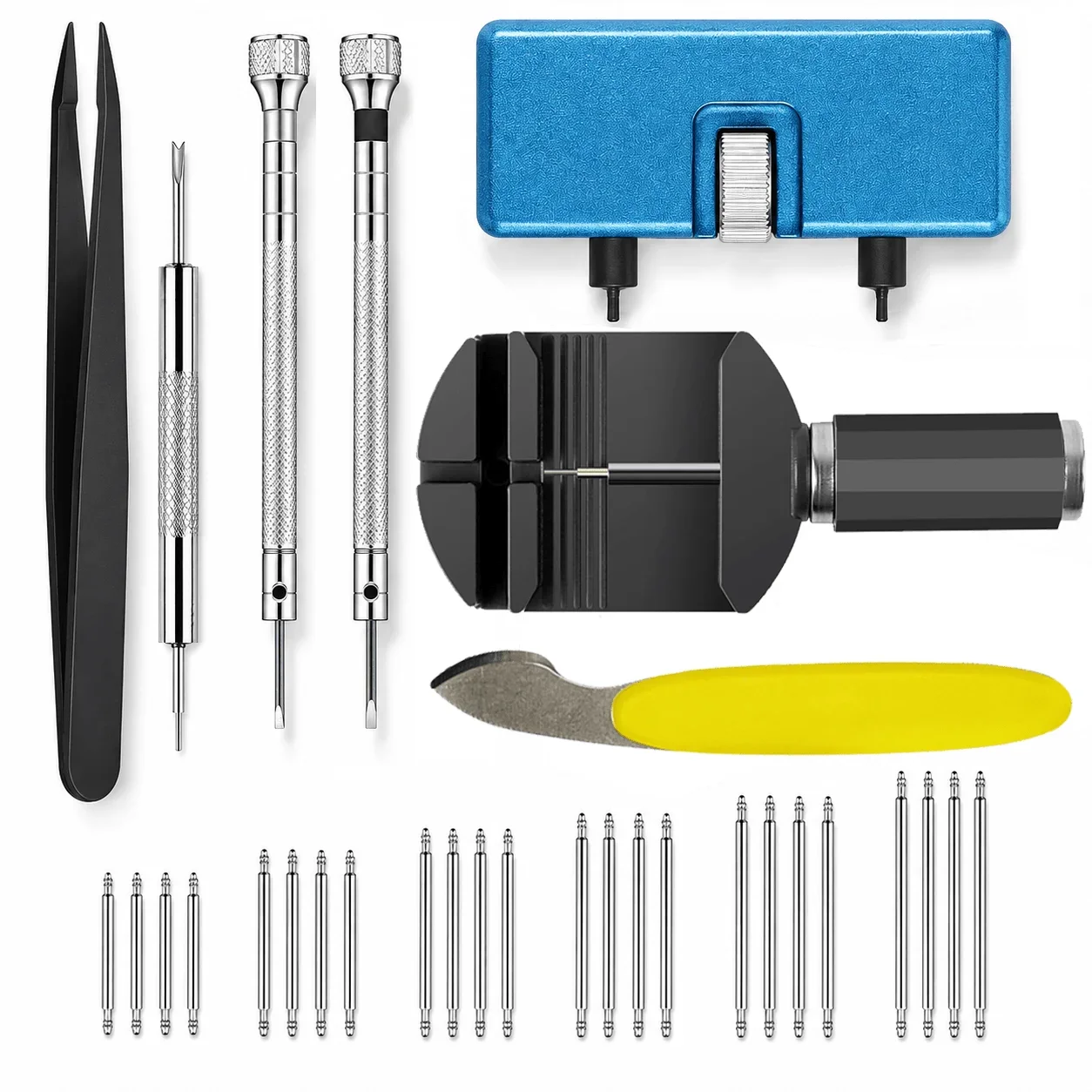 Watch Repair Tool Set description 1