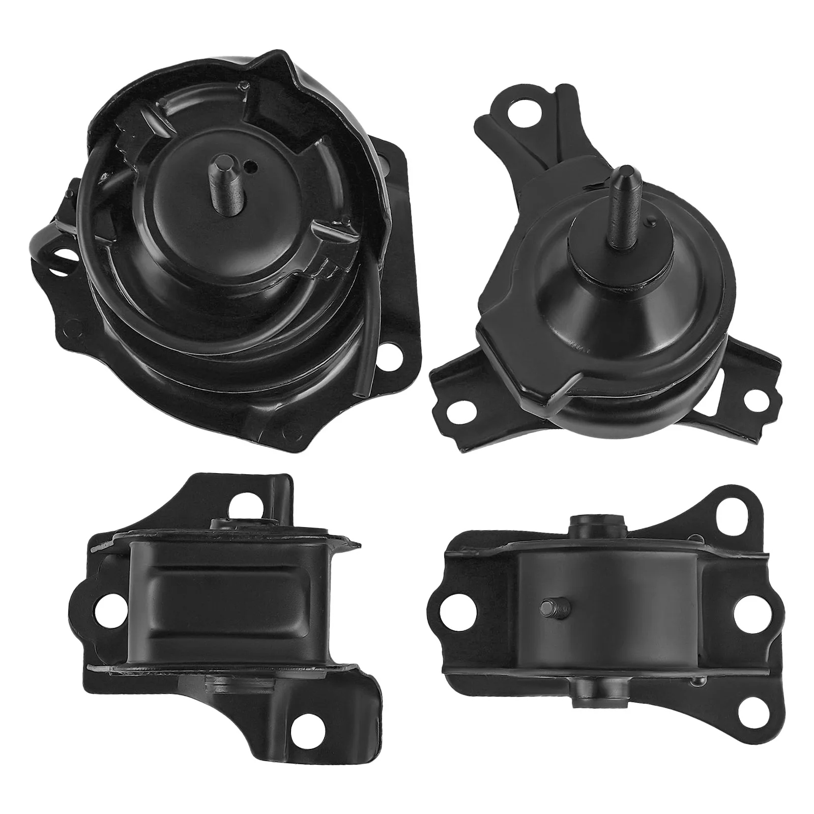 Motor & Trans Mount 4pcs For Honda Accord 2.3L 1998 1999-2002 8845 8899 A6583