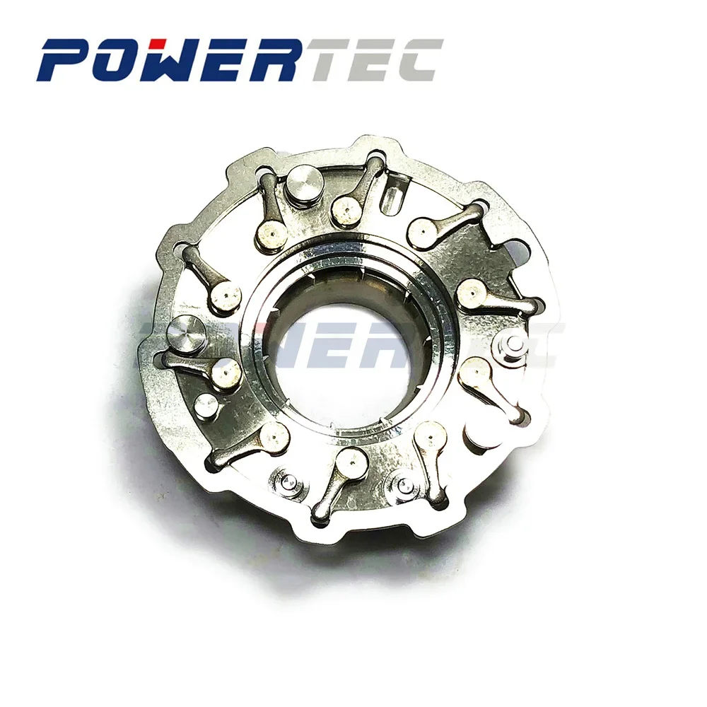 Новый турбо VNT 813860 -5003S GTD1244VZ 04L 253016 H Кольцо сопла турбокомпрессора 04л 253016 HX для Seat Leon 1,6 TDI 77Kw CLHA 2012-