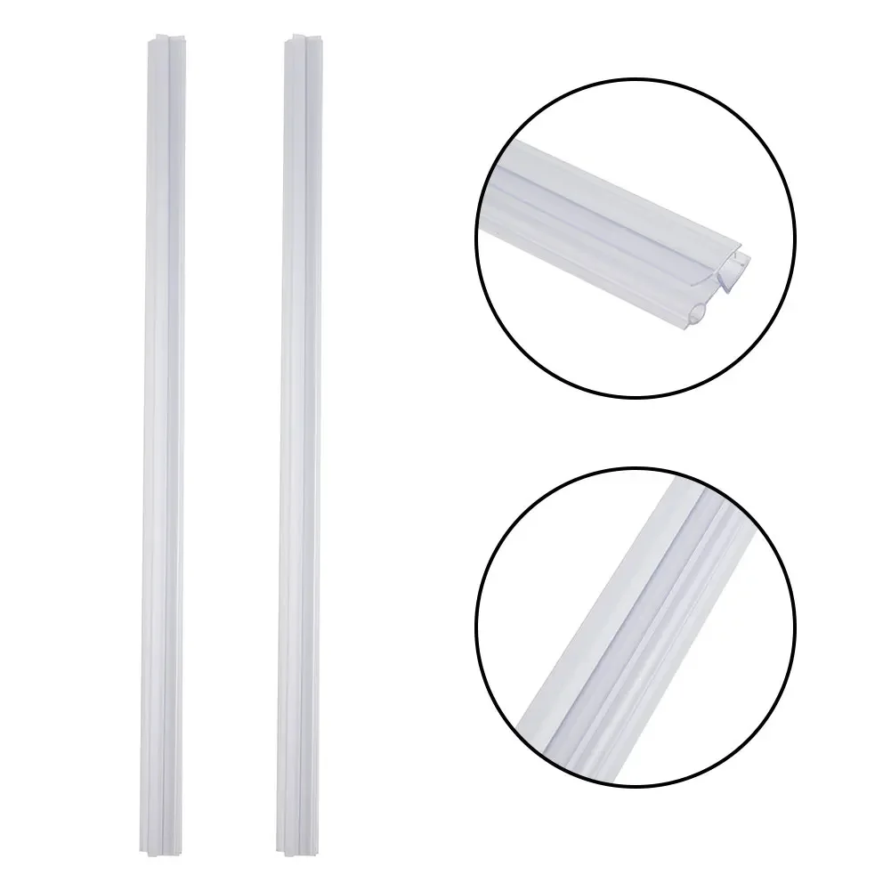 1 шт., уплотнитель для душа, для стеклянных дверей