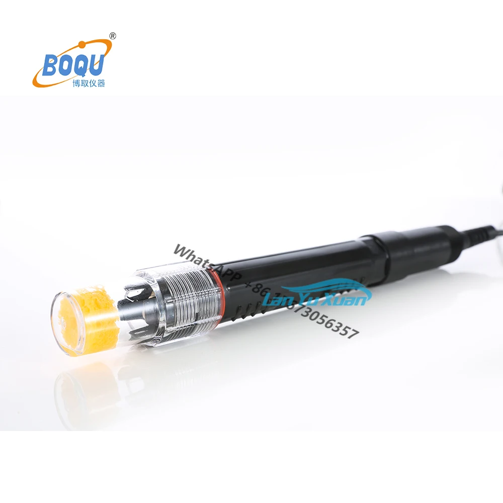 BOQU BH-485-pH/ORP Best Online Digital Water PH/ORP Potential Value Sensor Electrode Probe Price