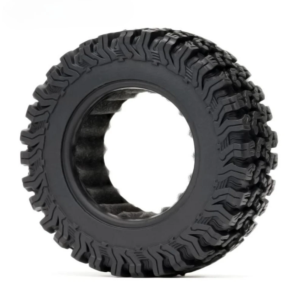 

1.9 Inch Climbing Tire 90*30MM Tire Skin for 1/10 RC Crawler Car AXIAL SCX10 Traxxas TRX4 Defender RC4WD D90 Jeep Wrangle CC01