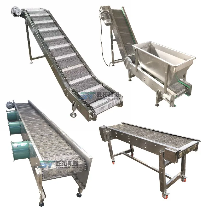 Conveyor assembly line conveyor belt chain network hoist conveyor high temperature resistant conveyor belt chain y