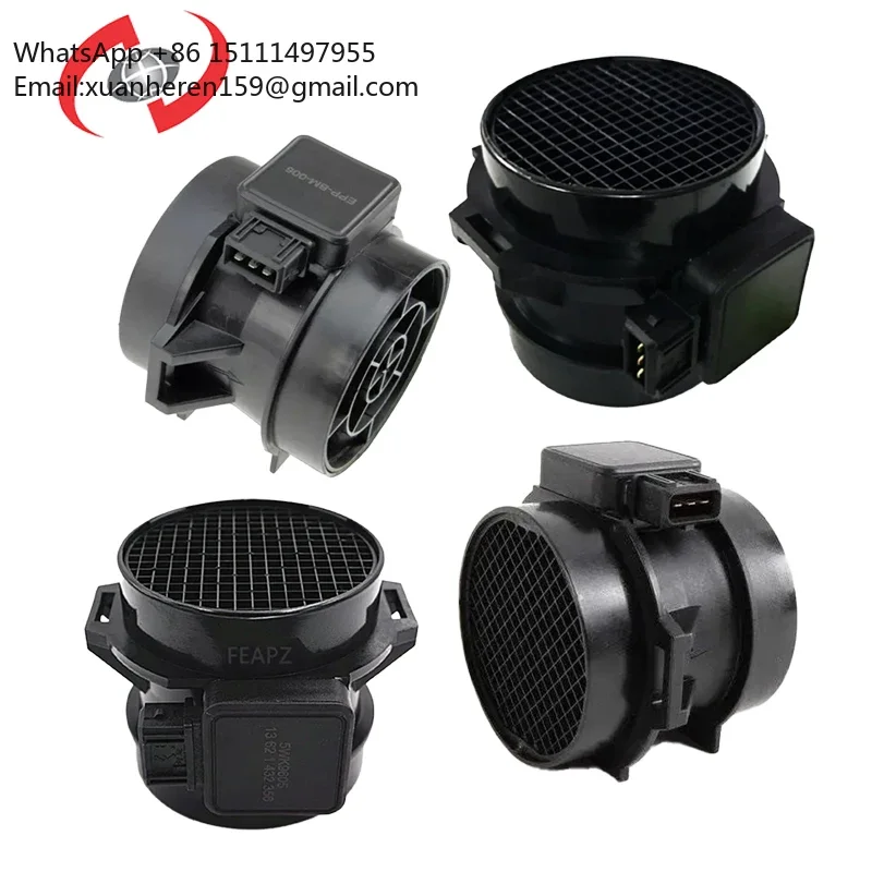 

Высококачественный датчик массового расхода воздуха (ДМРВ) для двигателей BMW/Hyundai/Kia 13621432356