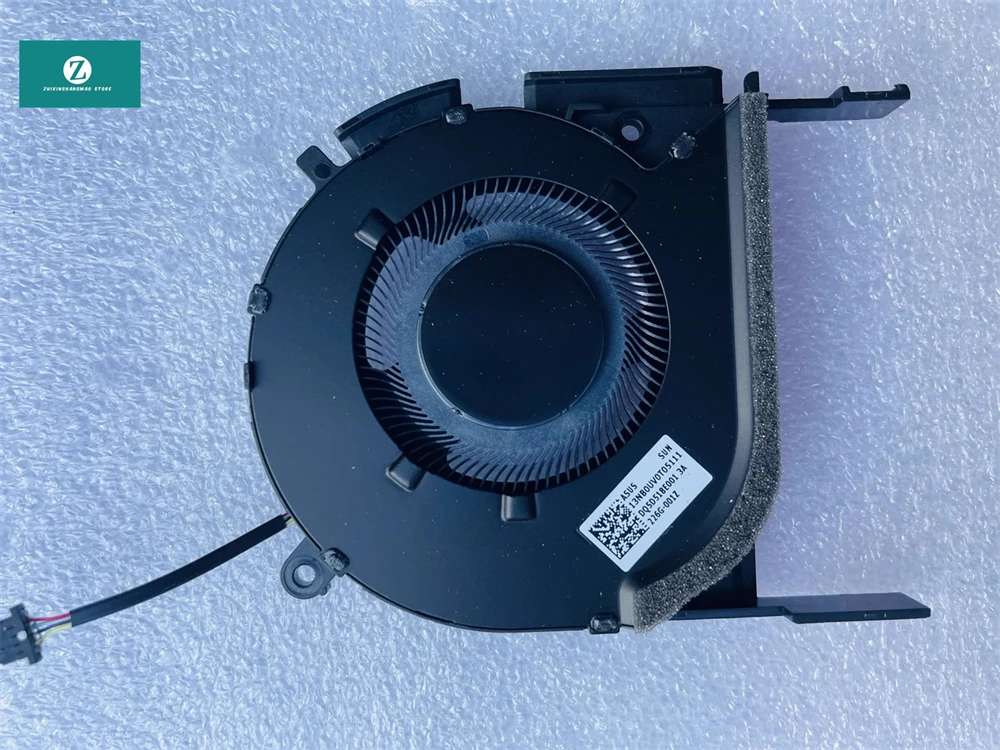 

FOR ASUS Pro 15 16x N7600 M7600Q M7600R N7600Z K3500P FAN