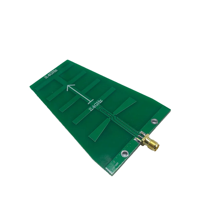 Antena Baimu Transmisi Gambar Terarah Wifi 2.4G Kualitas Tinggi Frekuensi 10dB 2.38-2.55GHz