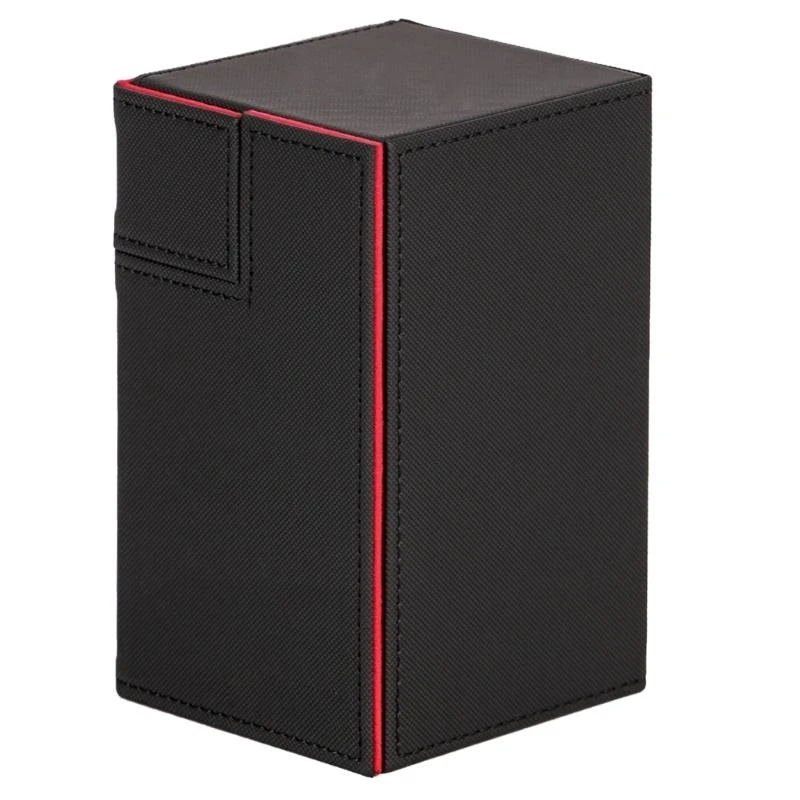 

PU кожаная карта коробки карты карты карты колоды корпуса игра магнитная игра в карты коробка