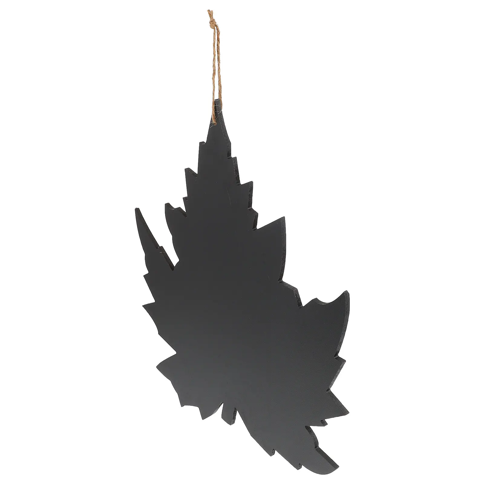 lovely-maple-leaf-wooden-hanging-blackboard-message-board-for-custom-signs-wedding-welcome-photo-props-kids-crafts-kitchen