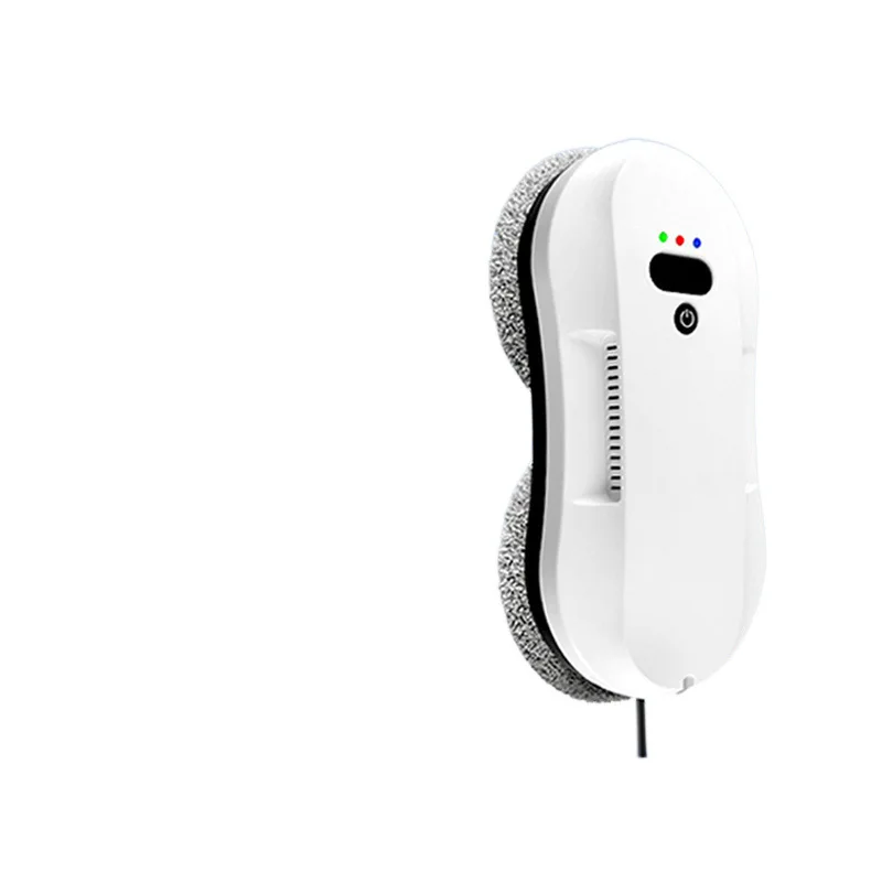 

Intelligent window cleaning robot double water spray high-rise glass cleaning artifact household exterior window