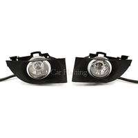 For Toyota Probox 2003 2004 2005 2006 LED Fog Lights Car Front Bumper Light Fog Lamps Driving Lamp cover Harness Car Accessories