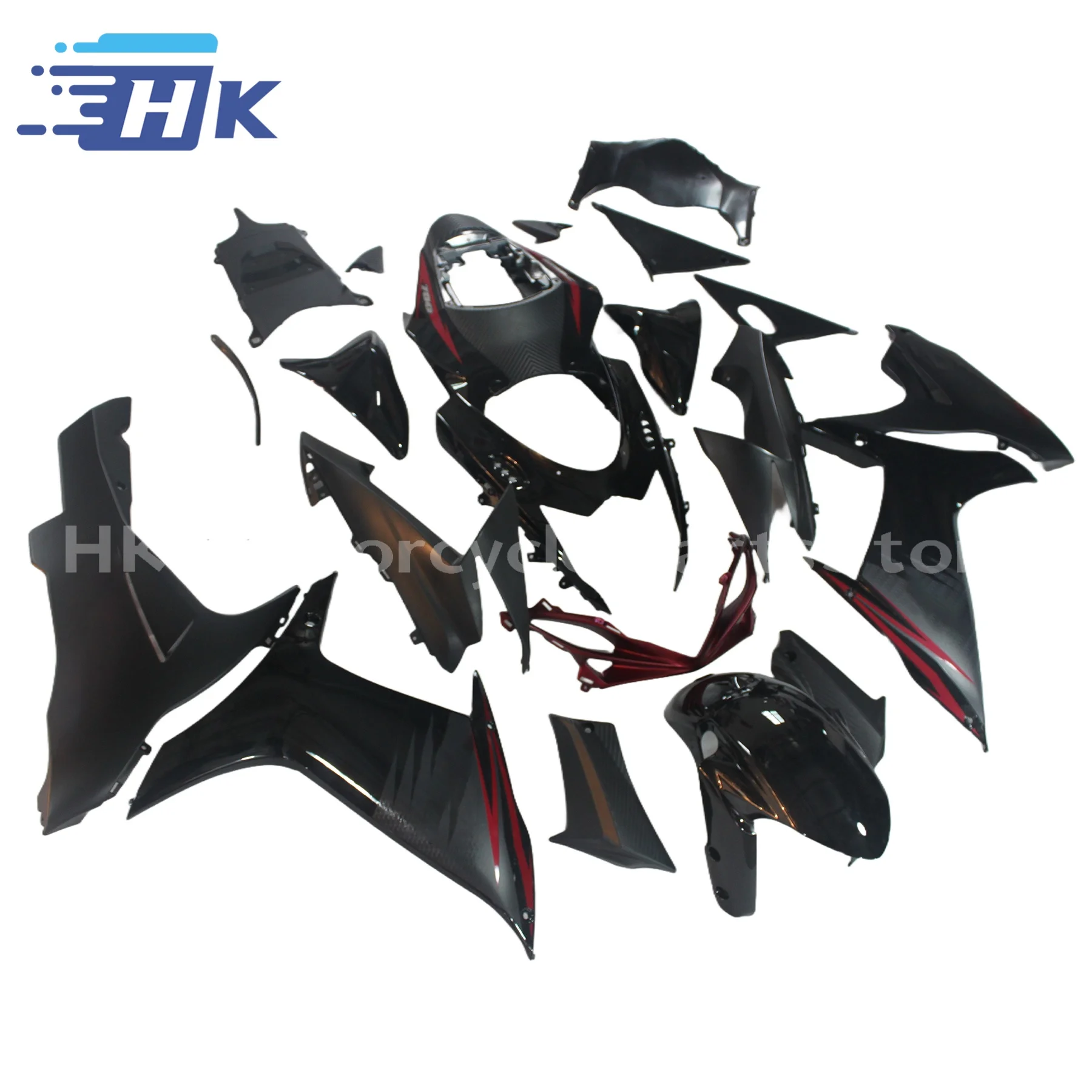 

Компоненты кузова, обтекатель мотоцикла для GSXR600 GSXR750 GSXR GSX 600 750 2011-2016-2020-2024 K11, обтекатель