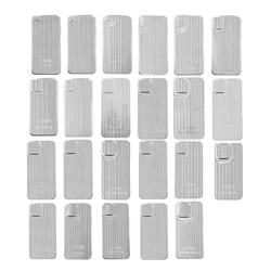 Single Layer Mould The Phone Case Mold for TUOLI TL-X9 Phone Case 3D Sublimation Printing Machine