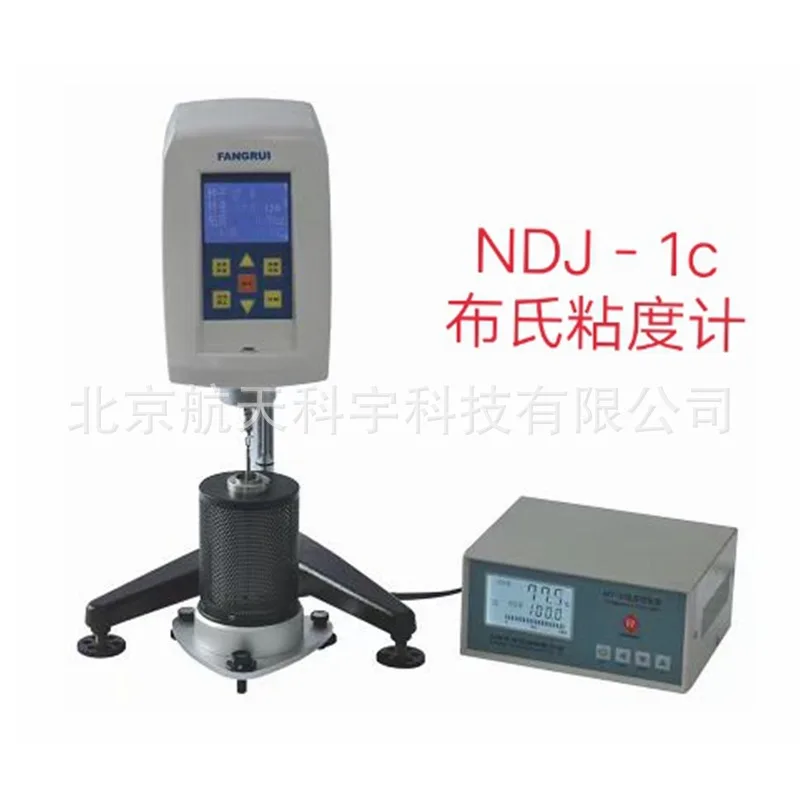 

Поточечная поставка NDJ-1C Роторный вискозиметр Brinell, поворотный вискозиметр