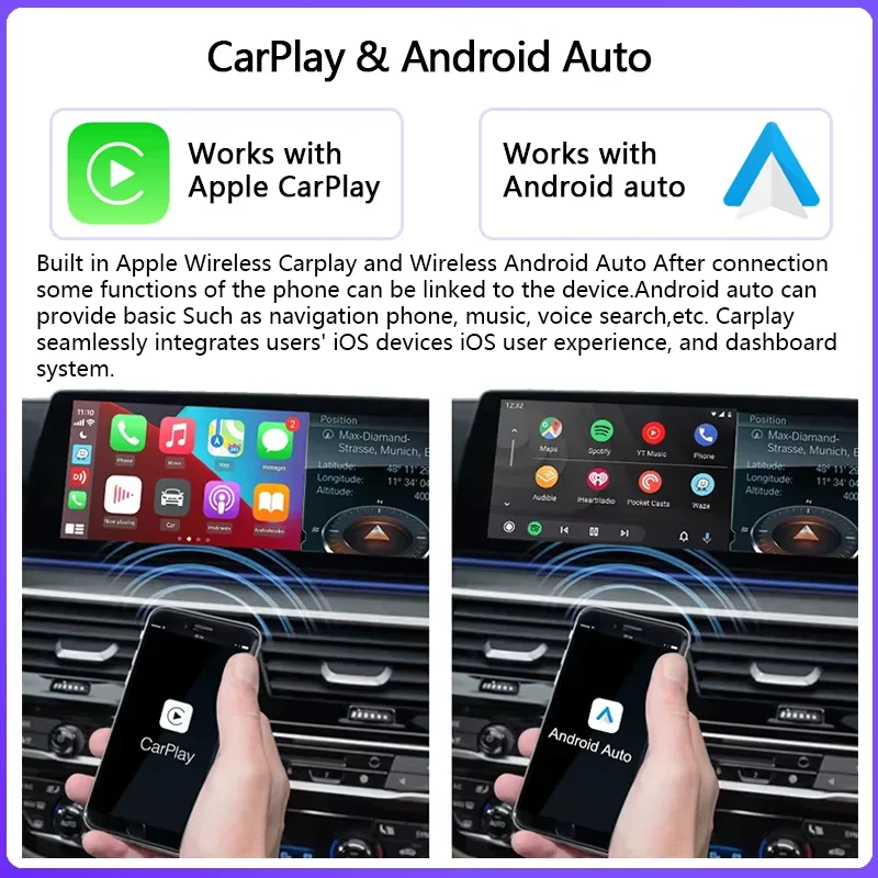 Reproductor multimedia para coche HJ, el más rentable, para Nissan 350Z Z33 2002-2007, reproductor multimedia Carplay, estéreo para coche, navegación GPS