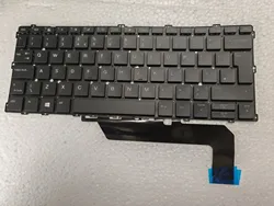UK Backlit Keyboard for HP Elitebook X360 1030 G2 1030 G3 1030 G4 HSN-104C Q10C