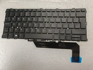 Teclado retroiluminado del Reino Unido para HP EliteBook X360 1030 G2 1030 G3 1030 G4 HSN-104C Q10C 8 mejores ventas HP EliteBook x360 1030 G3 - №7