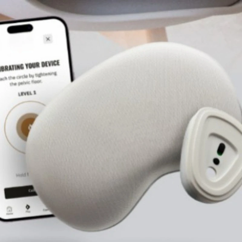 Men Smart Pelvic Floor Muscle Trainer Household Private Muscle Exercise Care Instrument