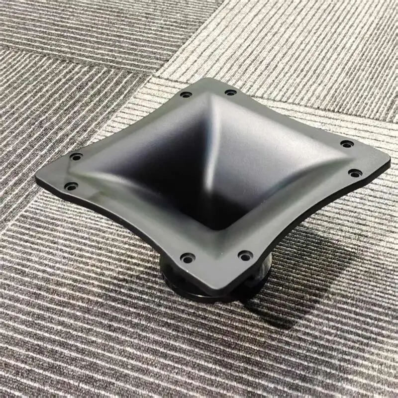 MW Audio R Style PA-Lautsprecherhorn für Bühnen-PRO-Audio - Verschiedene Größen 180x180x100mm 210x210x110mm 250x250x135mm 1 & 1,5 Zoll Horn – Detail 9