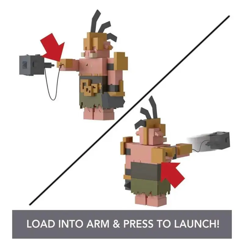 Meitai portail légendaire cochon esprit Coolie Figurine mobile jouet-vente chaude à la main à collectionner figurine d'action pour anniversaire et